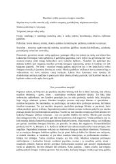 Muzikinis vaikų ugdymas - muzikos terapija  3 puslapis