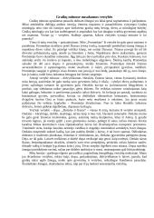 ﻿Graikų mituose nusakomos vertybės