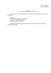 Graikų mituose nusakomos vertybės 2 puslapis