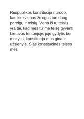 Kodėl svarbu ginti savo žmogiškąją vertę? (Homeras, Žemaitė, Grušas) 2 puslapis