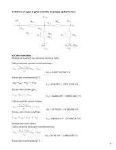 Elektros energijos nuostoliai 4 puslapis