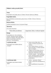 Pasiaukojimo tema graikų mituose, Sofoklio ir Homero kūriniuose, Biblijoje. 3 puslapis