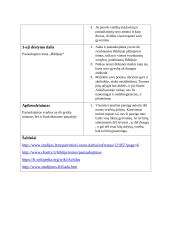 Pasiaukojimo tema graikų mituose, Sofoklio ir Homero kūriniuose, Biblijoje. 4 puslapis