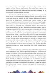 Prometėjas didvyris ar nusikaltėlis kalbėjimo tema 2 puslapis