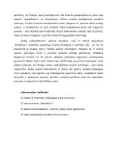 Žmogaus ir gamtos ryšys (Skerdžius) 3 puslapis