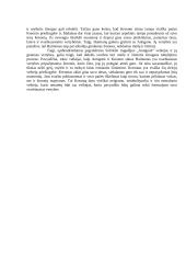 Išminties ir meilės svarba žmogaus tobulėjime. Sofoklis "Antigonė" 2 puslapis