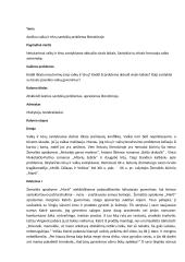 Tėvų ir vaikų santykių problema literatūroje 2 puslapis