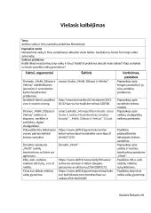 Tėvų ir vaikų santykių problema literatūroje 5 puslapis