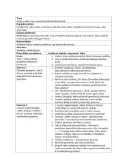 Tėvų ir vaikų santykių problema literatūroje 6 puslapis