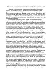 Svarbu suvokti, kaip mes elgiamės su kitais