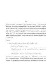  Beatričės paveikslas J. Grušo dramoje „Meilė, džiazas ir velnias“ 3 puslapis