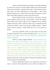  Renatės charakteristika Alvydo Šlepiko romane „Mano Vardas Marytė“ 2 puslapis