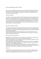 Environmental problems 6 puslapis