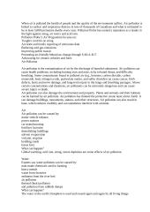 Environmental problems 9 puslapis