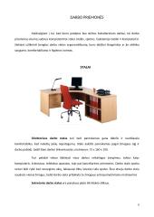 Ergonomika: biuro patalpų įrengimas 6 puslapis
