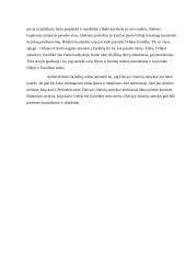 Dievo ir Žmogaus santykiai Graikų mitologijoje 2 puslapis