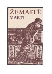 Viešoji kalba apie Žemaitę 10 puslapis