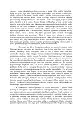 Gėrio ir blogio kova “Lygiosios trunka akimirką” 2 puslapis