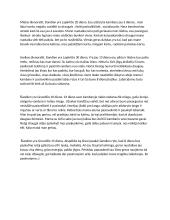 Dienoraštis apie sunkų gyvenimą