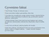 Francas Kafka "Metamorfozė" kūrinio pristatymas 5 puslapis