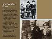 Francas Kafka "Metamorfozė" kūrinio pristatymas 6 puslapis