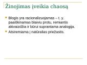 Literatūros epochų atgarsiai K. Donelaičio epinėje poemoje “Metai”  12 puslapis