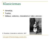Literatūros epochų atgarsiai K. Donelaičio epinėje poemoje “Metai”  13 puslapis