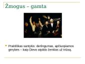 Literatūros epochų atgarsiai K. Donelaičio epinėje poemoje “Metai”  4 puslapis