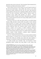 Konstitucinio Teismo jurisdikcijos ribos 15 puslapis