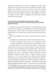 Konstitucinio Teismo jurisdikcijos ribos 16 puslapis