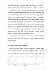 Konstitucinio Teismo jurisdikcijos ribos 17 puslapis
