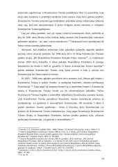 Konstitucinio Teismo jurisdikcijos ribos 18 puslapis