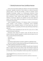 Konstitucinio Teismo jurisdikcijos ribos 4 puslapis