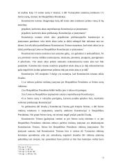 Konstitucinio Teismo jurisdikcijos ribos 5 puslapis