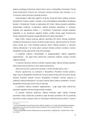 Konstitucinio Teismo jurisdikcijos ribos 6 puslapis