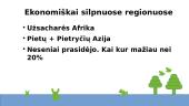 Gyvenviečių geografija: urbanizacija 14 puslapis