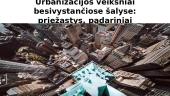 Gyvenviečių geografija: urbanizacija 17 puslapis
