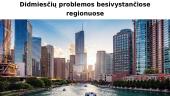 Gyvenviečių geografija: urbanizacija 20 puslapis