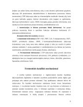 Fermentai ir jų veikimo mechanizmai 8 puslapis