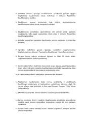 Samdinio samprata pagal tarptautines sutartis ir atribojimo nuo kombatanto kriterijai 2 puslapis