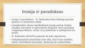 Henrikas Radauskas - asmenybė ir kūryba 19 puslapis