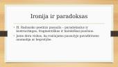 Henrikas Radauskas - asmenybė ir kūryba 20 puslapis