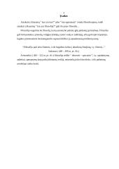 Pagrindiniai filosofiniai klausimai 2 puslapis