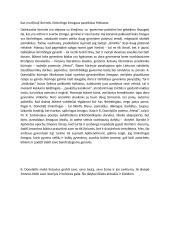 Žmogaus ir gamtos ryšys bei išmintingo žmogaus paveikslas "Metuose" 2 puslapis