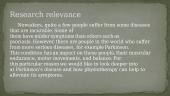 The effectivness of physiotherapy treatment on balance in persons with Parkinson’s disease 5 puslapis