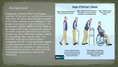 The effectivness of physiotherapy treatment on balance in persons with Parkinson’s disease 6 puslapis