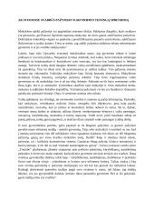 Ar studijose svarbūs pažymiai? Kaip priimti teisingą sprendimą