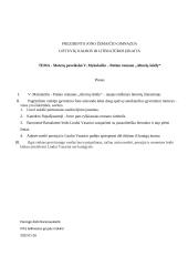 Moterų paveikslai V. Mykolaičio – Putino romane „Altorių šešėly“ 3 puslapis