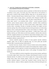 Karaimų ir lietuvių kulinarinio paveldo palyginamoji analizė  19 puslapis