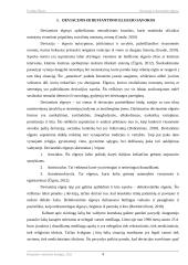 Deviacija ir deviantinis elgesys 3 puslapis